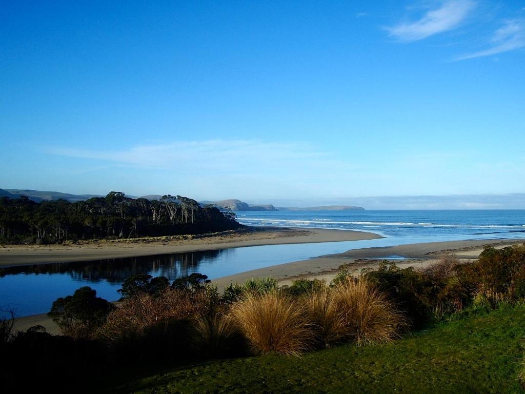 Papatowai Kereru Cabin Exteriér fotografie